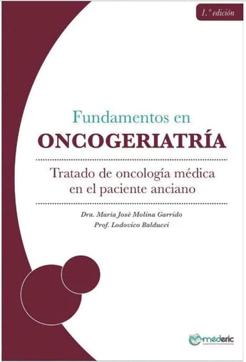 Fundamentos en Oncogeriatría